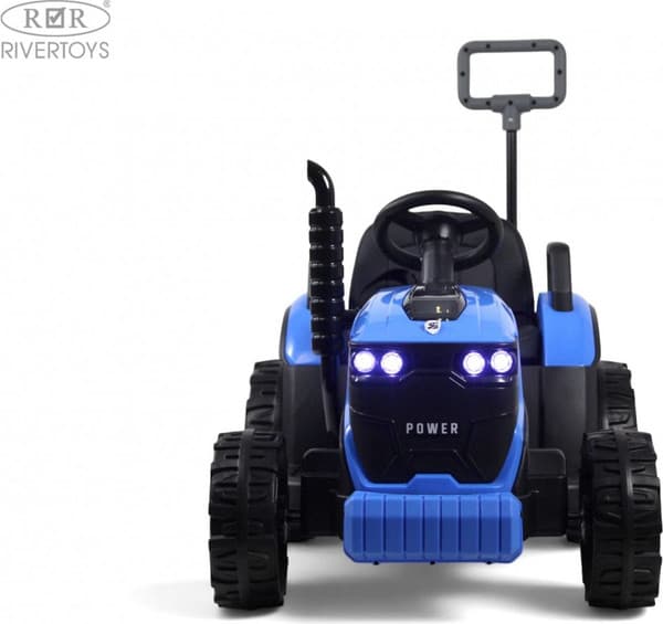 Детский автомобиль RiverToys Z333VO 3