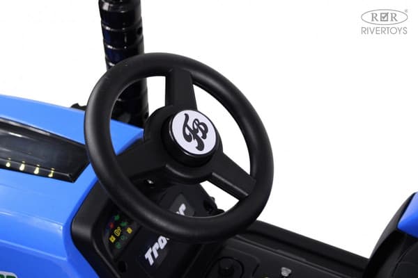Детский автомобиль RiverToys Z333VO 8