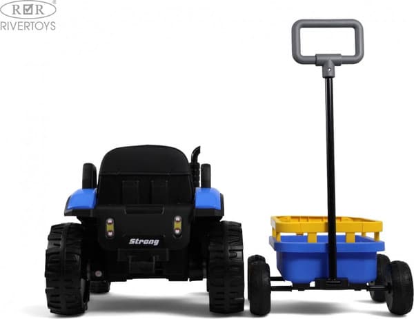 Детский автомобиль RiverToys Z333VO 4
