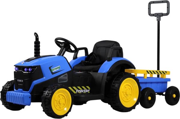 Детский автомобиль RiverToys Z333VO