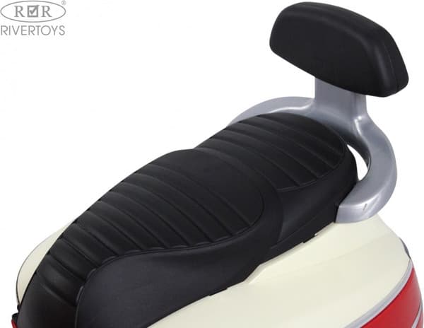 Детский мотоцикл RiverToys Z222ZZ-M 9