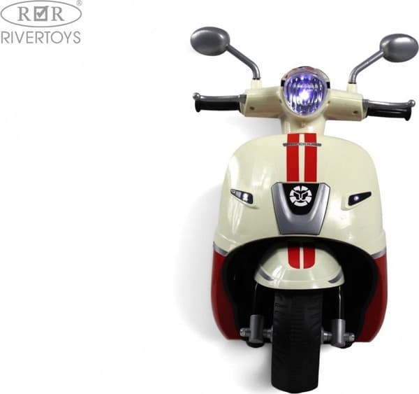 Детский мотоцикл RiverToys Z222ZZ-M 3