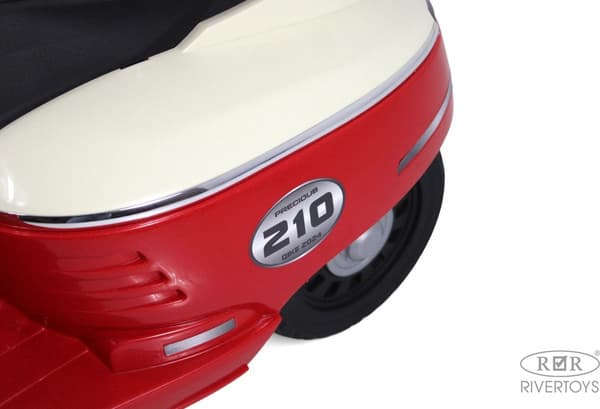 Детский мотоцикл RiverToys Z222ZZ-M 10