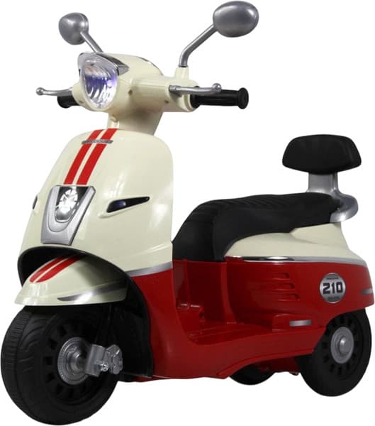 Детский мотоцикл RiverToys Z222ZZ-M