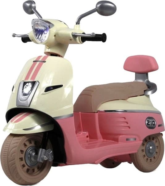 Детский мотоцикл RiverToys Z222ZZ-M