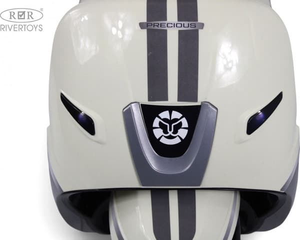 Детский мотоцикл RiverToys Z222ZZ-M 10