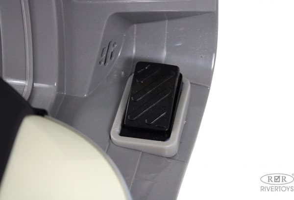 Детский мотоцикл RiverToys Z222ZZ-M 6