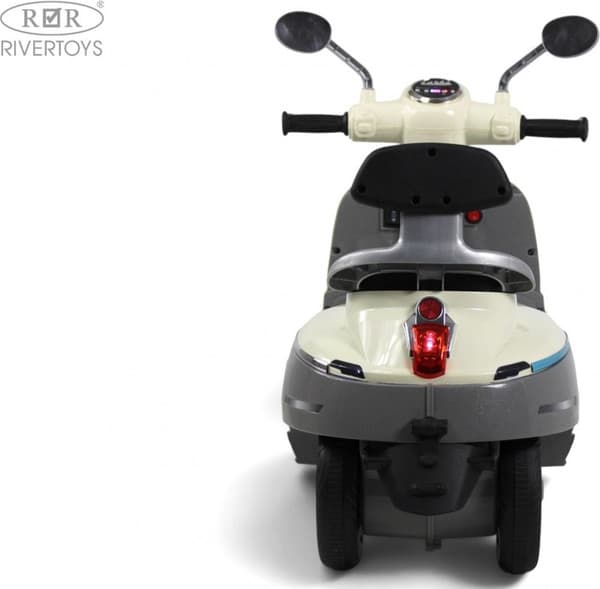 Детский мотоцикл RiverToys Z222ZZ-M 4