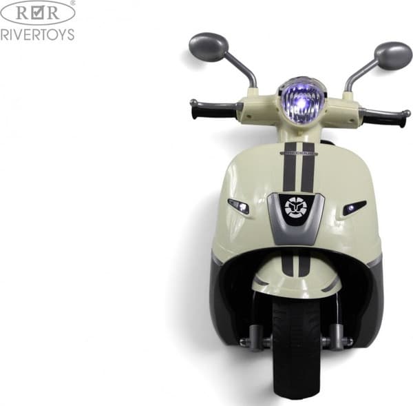 Детский мотоцикл RiverToys Z222ZZ-M 3