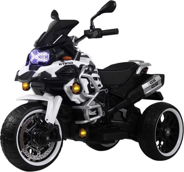 Детский мотоцикл RiverToys М008БХ