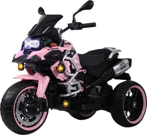 Детский мотоцикл RiverToys М008БХ