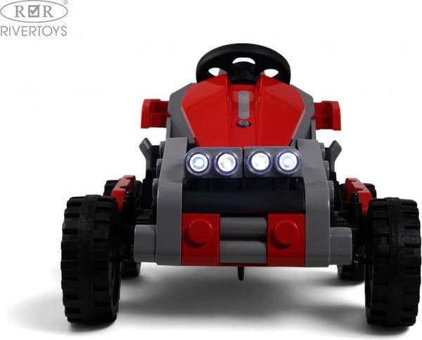 Детский мотоцикл RiverToys K303PX 3