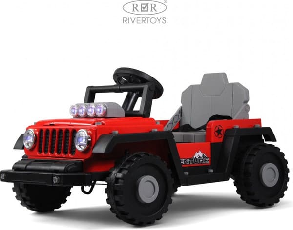 Детский мотоцикл RiverToys K303PX 5