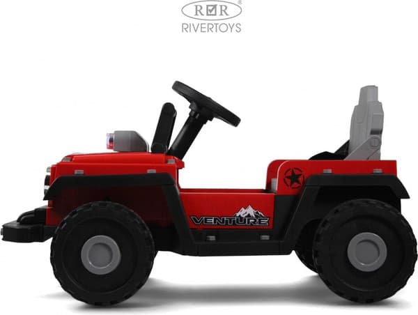 Детский мотоцикл RiverToys K303PX 6