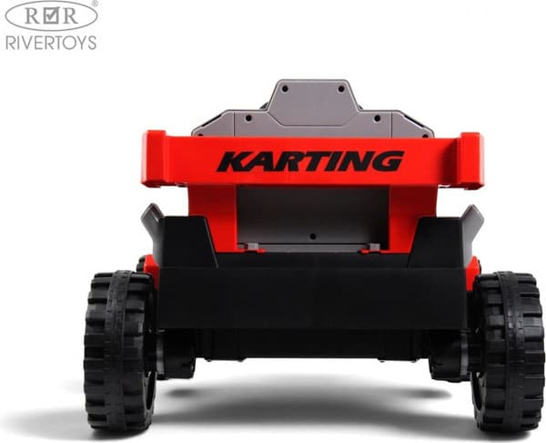 Детский мотоцикл RiverToys K303PX 4