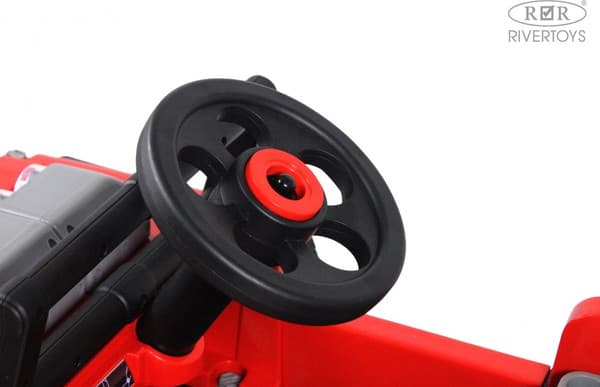 Детский мотоцикл RiverToys K303PX 9