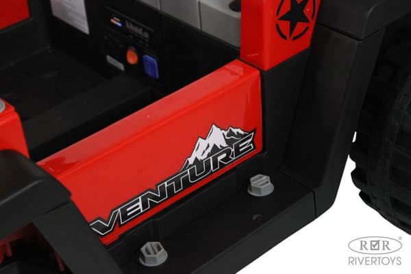 Детский мотоцикл RiverToys K303PX 10