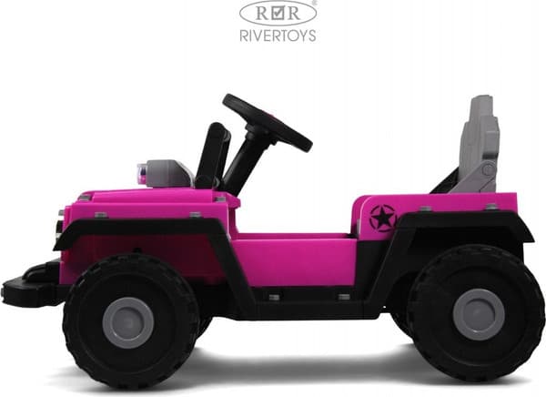 Детский мотоцикл RiverToys K303PX 5