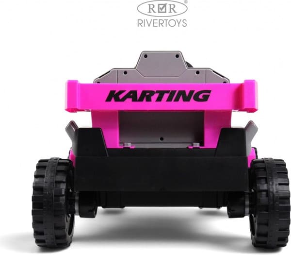 Детский мотоцикл RiverToys K303PX 3