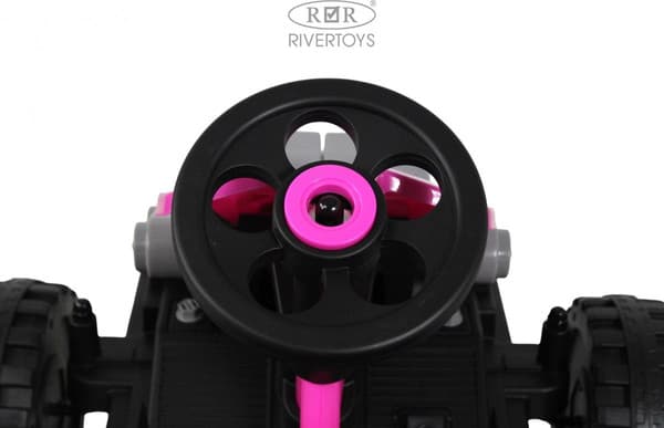 Детский мотоцикл RiverToys K303PX 9