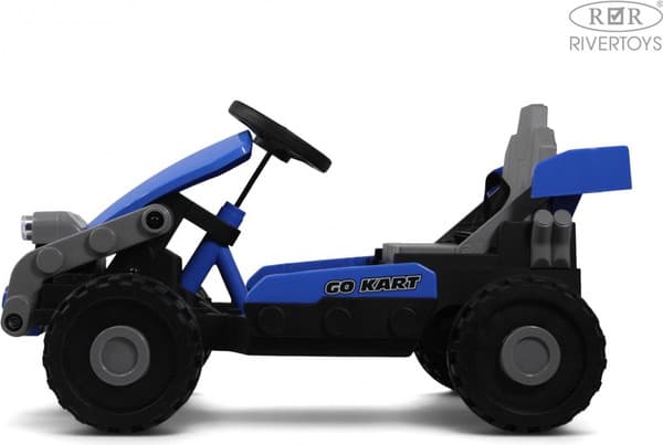 Детский мотоцикл RiverToys K303PX 2