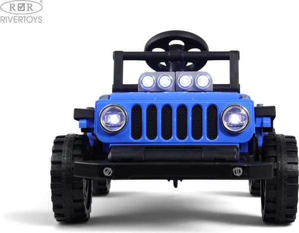 Детский мотоцикл RiverToys K303PX 7