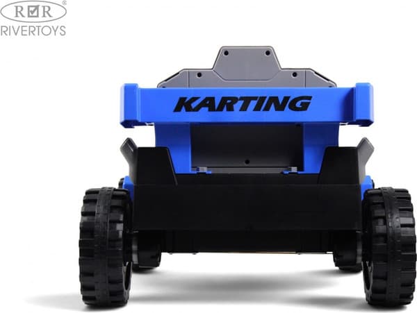 Детский мотоцикл RiverToys K303PX 4