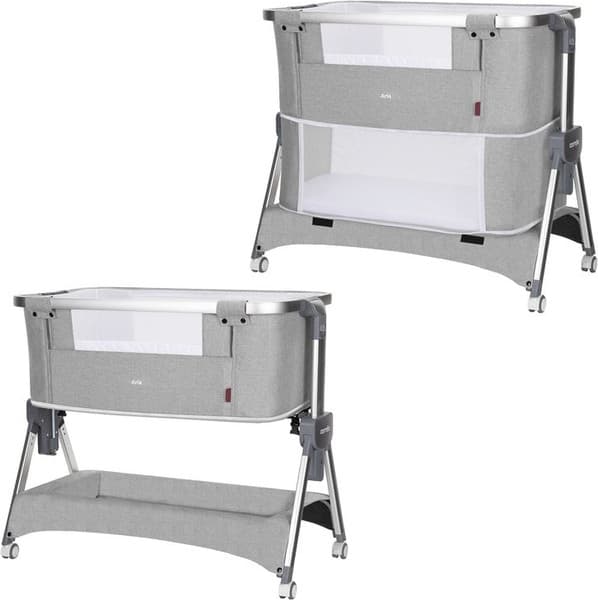 Детская кроватка Carrello Aria 3в1 / CRL-16401 5