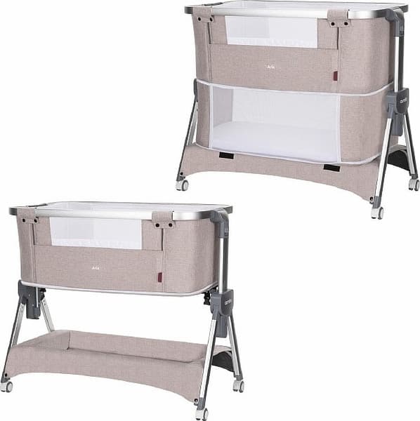 Детская кроватка Carrello Aria 3в1 / CRL-16401 5