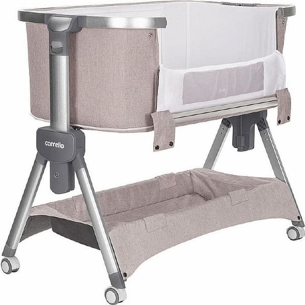 Детская кроватка Carrello Aria 3в1 / CRL-16401 4