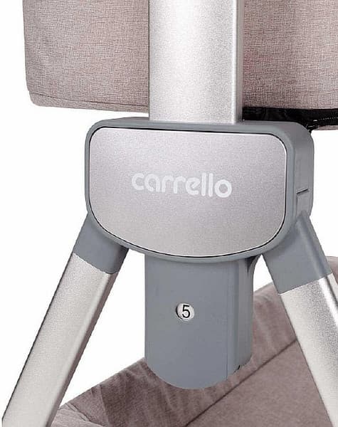 Детская кроватка Carrello Aria 3в1 / CRL-16401 9