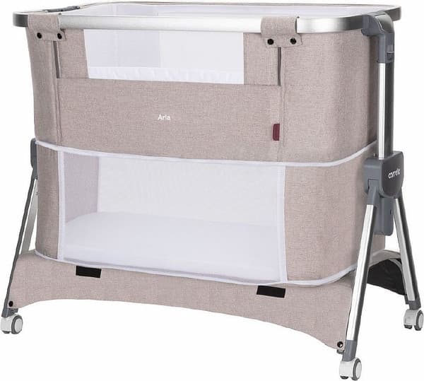 Детская кроватка Carrello Aria 3в1 / CRL-16401 2