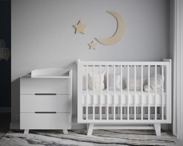 Комод пеленальный Incanto Anniken LUX 800/3 / PK-0087/0 6