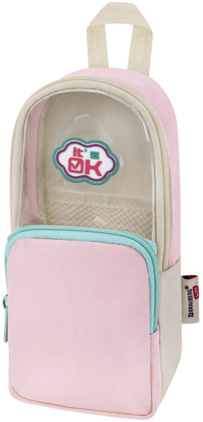 Пенал Brauberg Kids. Backpack / 274590