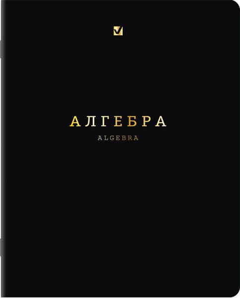 Набор предметных тетрадей Brauberg Black Gold / 405602 10