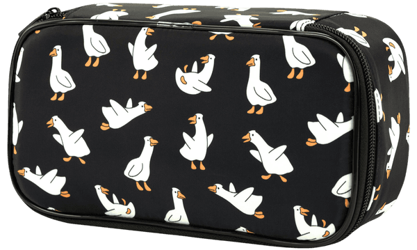 Пенал Brauberg Сrazy Geese / 274614
