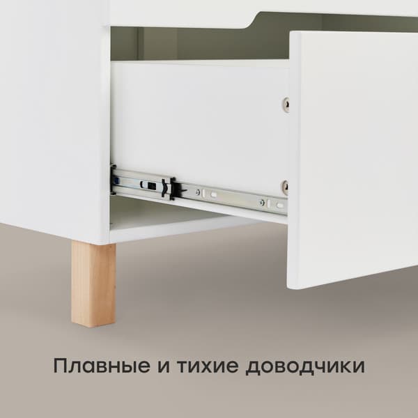 Комод пеленальный Happy Baby Fioki 91036 7