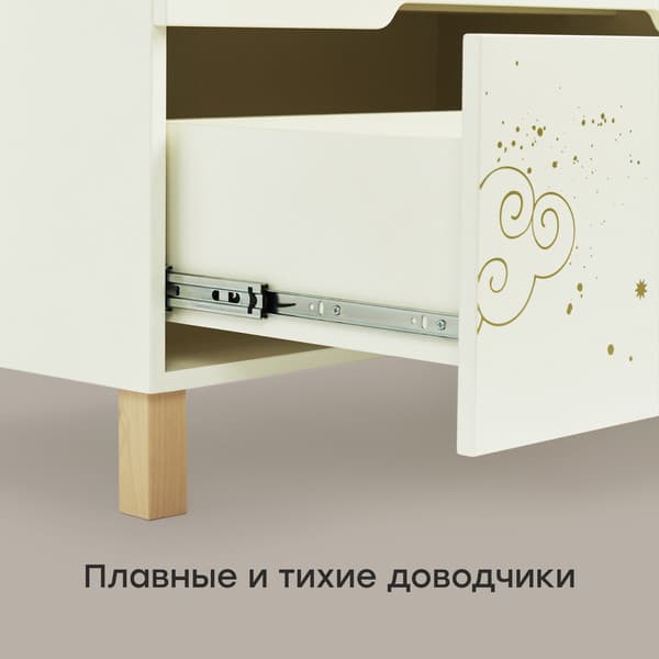 Комод пеленальный Happy Baby Fioki 91036 7