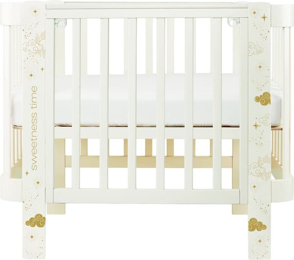 Детская кроватка Happy Baby Mommy Love 95026