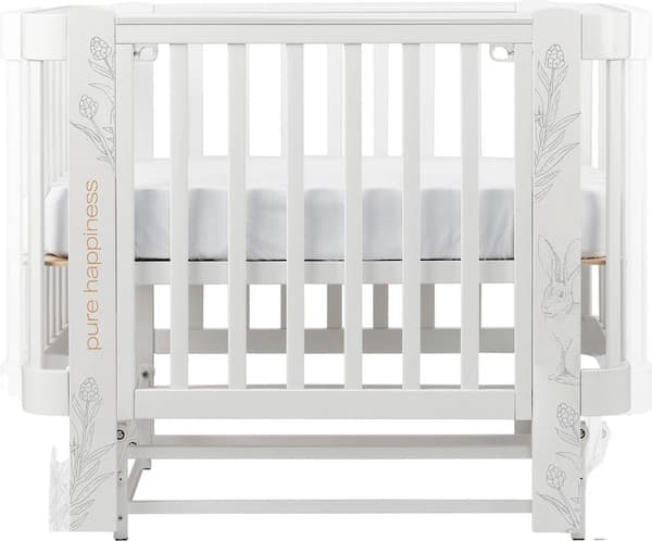 Детская кроватка Happy Baby Mommy Love 95026