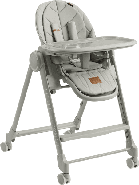 Стульчик для кормления Happy Baby Berny Lux