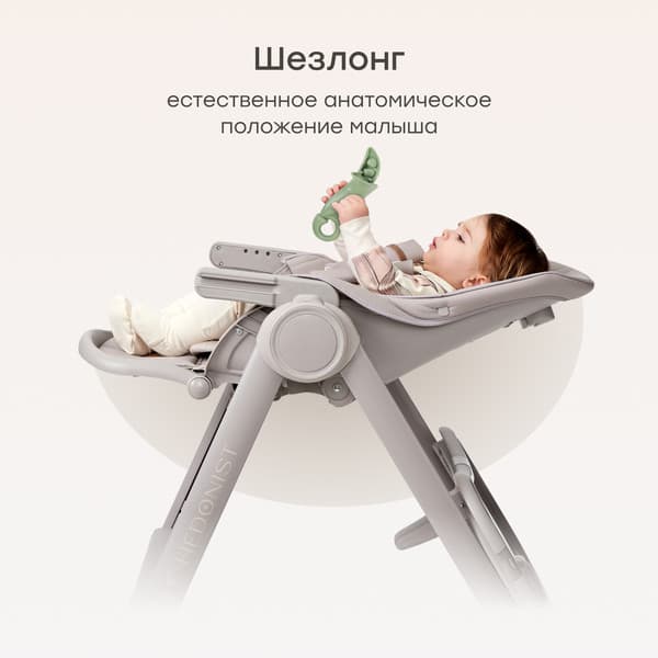 Стульчик для кормления Happy Baby Berny Lux 9