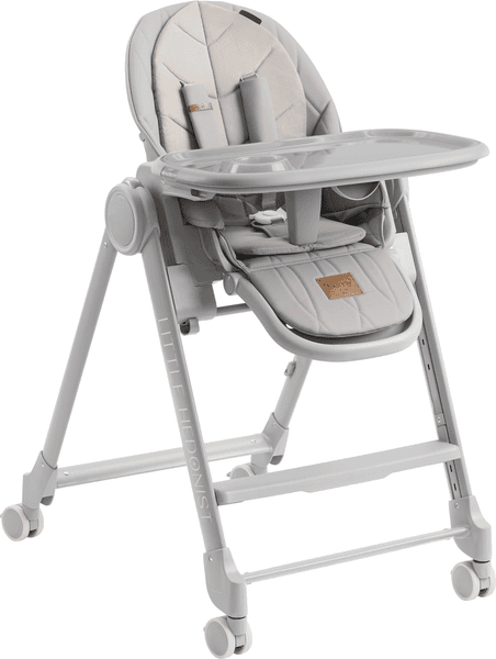 Стульчик для кормления Happy Baby Berny Lux