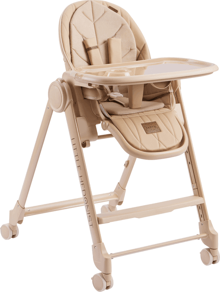 Стульчик для кормления Happy Baby Berny Lux