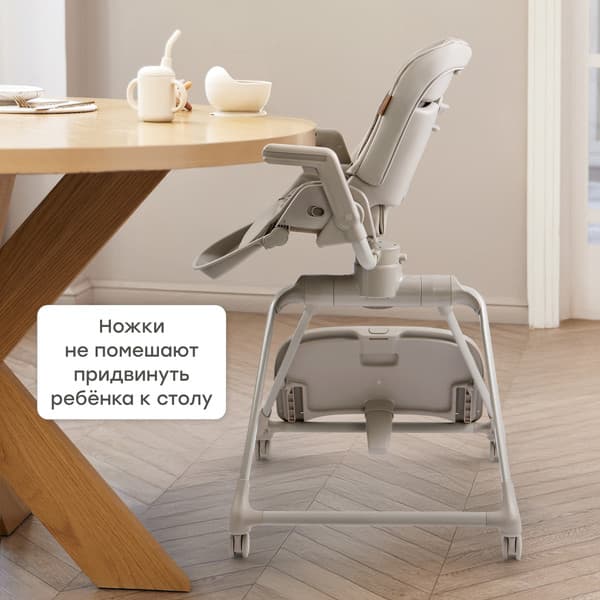 Стульчик для кормления Happy Baby Romeo 5