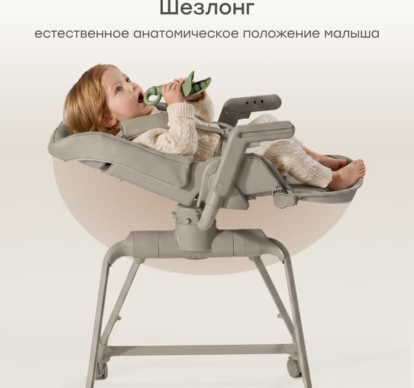 Стульчик для кормления Happy Baby Romeo 10