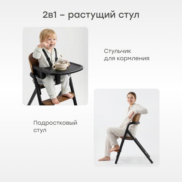 Стульчик для кормления Happy Baby Vincent 3