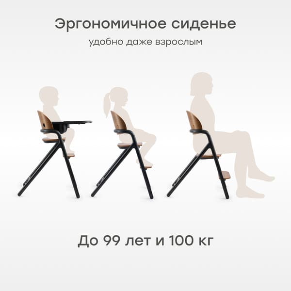 Стульчик для кормления Happy Baby Vincent 9