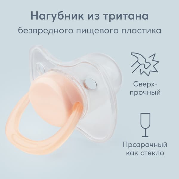 Пустышка Happy Baby 13027 6