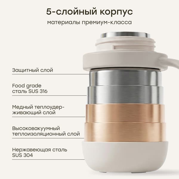 Термопоильник Happy Baby 14017 3